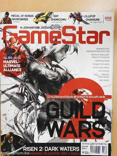 GameStar 2012. április