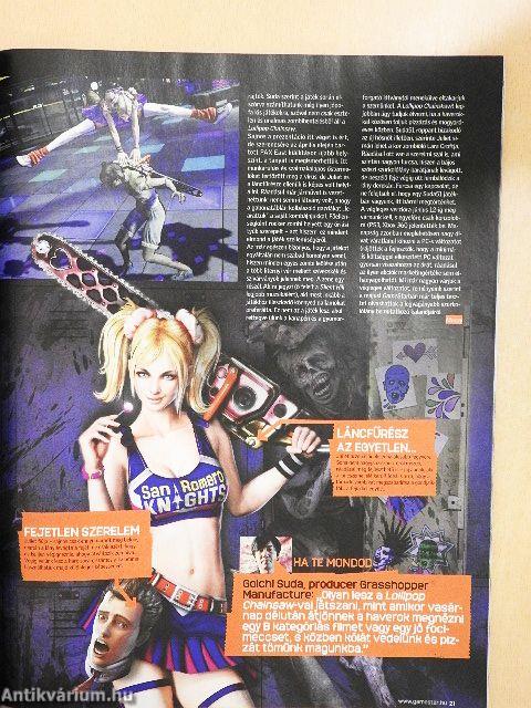 GameStar 2012. április