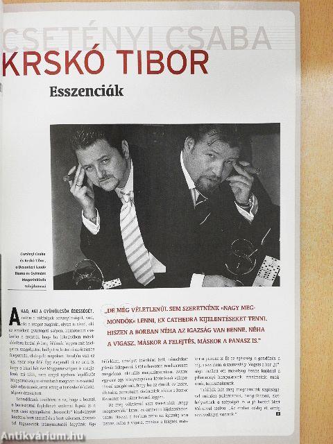 Decanter Toplisták 2004-2006