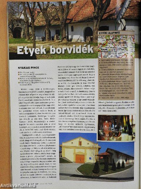 Decanter Toplisták 2004-2006