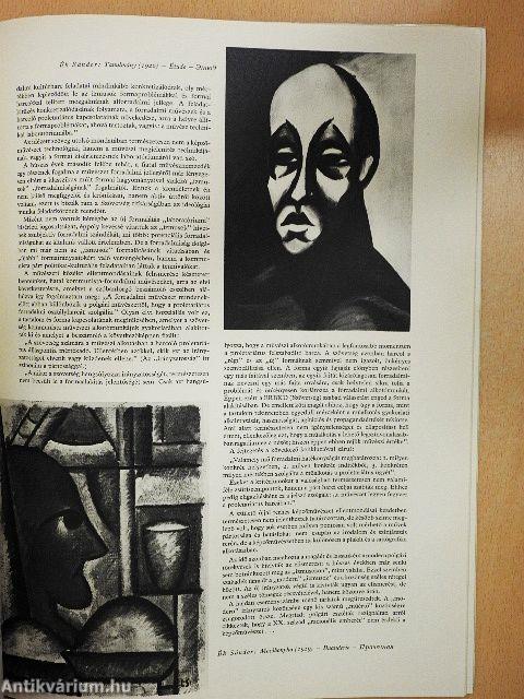 Művészet 1967. augusztus