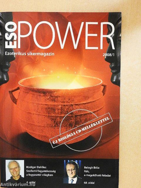EsoPower 2008/1