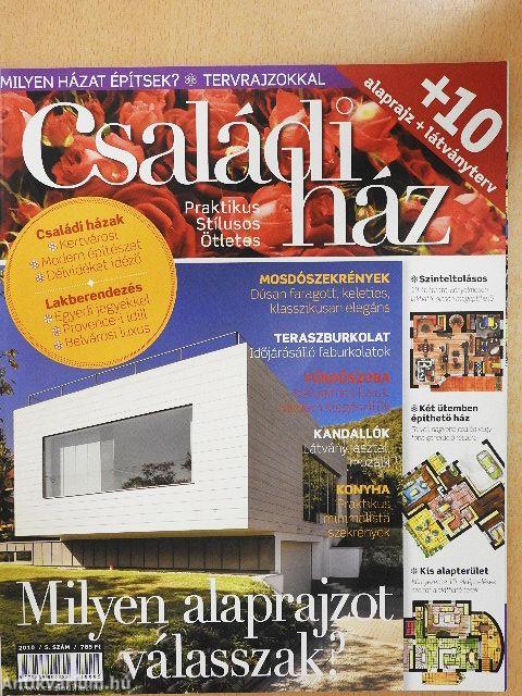 Családi ház 2010/5.