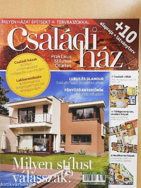 Családi ház 2010/6.