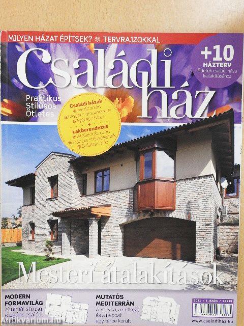 Családi ház 2011/1.