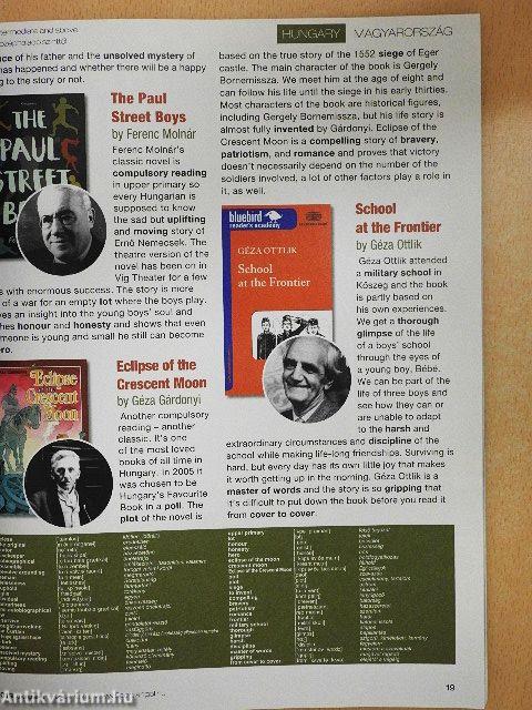 5perc Angol Magazin 2019. október