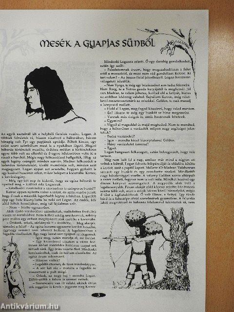 Bíborhold 1993. április