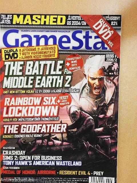 GameStar 2006. március