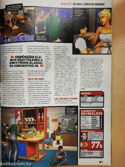 GameStar 2006. március