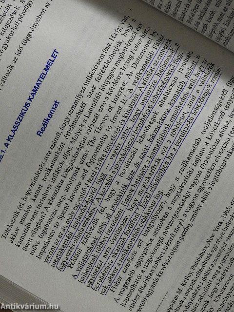 Modern vállalati pénzügyek 2.