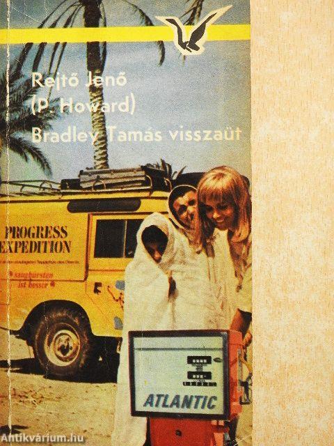 Bradley Tamás visszaüt