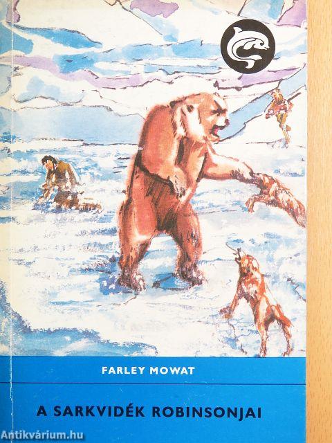 A sarkvidék Robinsonjai