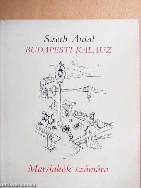 Budapesti kalauz