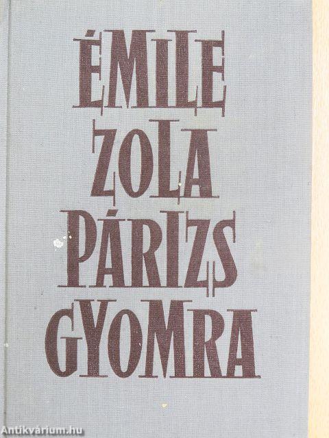 Párizs gyomra