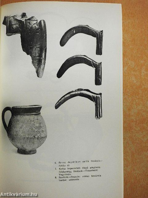 Szolnok város története I.