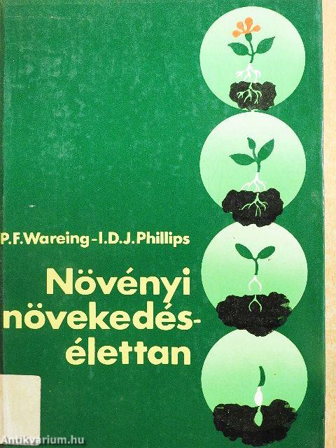 Növényi növekedés - élettan