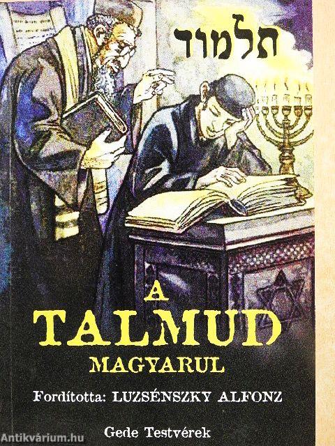 A Talmud magyarul
