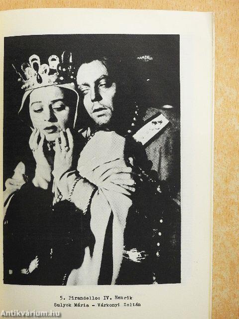 A Madách Színház Pünkösti Andor igazgatása idején