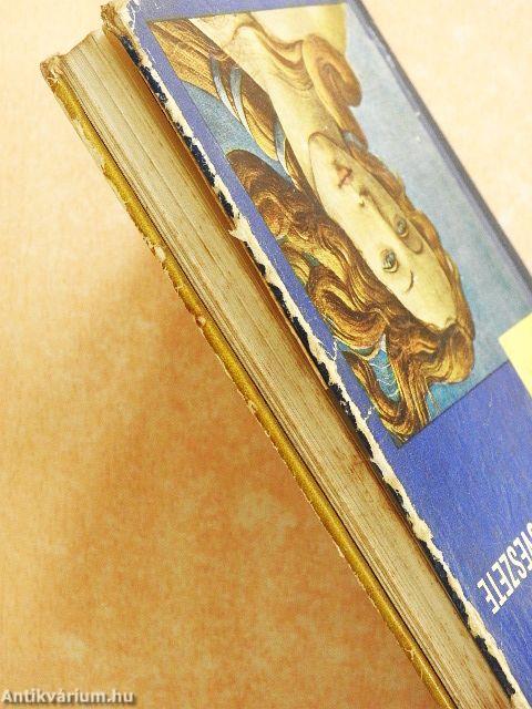 A reneszánsz művészete 1-2.