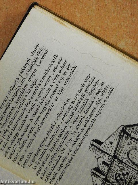 A reneszánsz művészete 1-2.