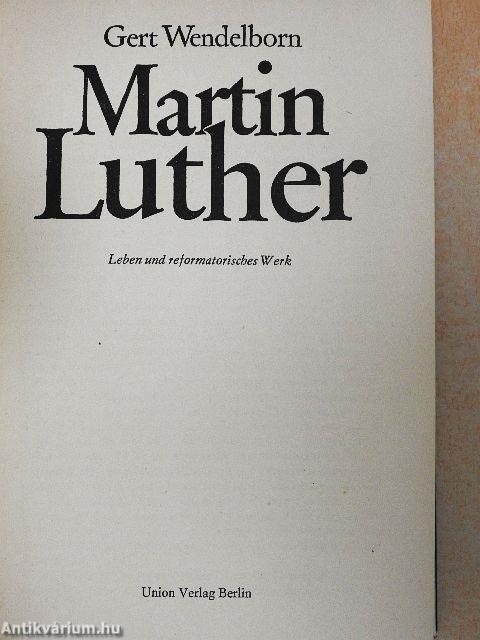 Martin Luther