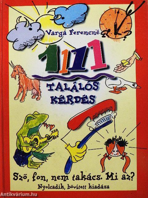 1111 találós kérdés