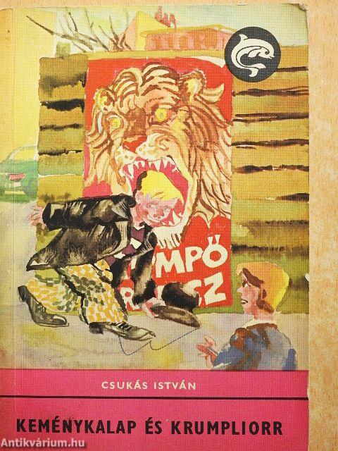 Keménykalap és Krumpliorr