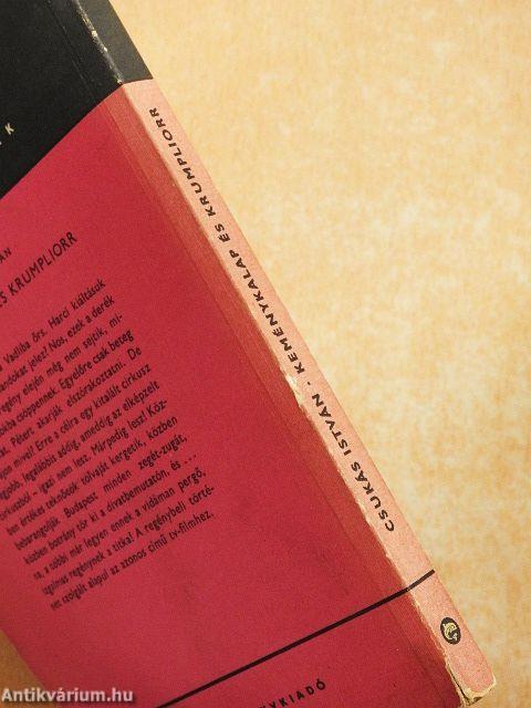 Keménykalap és Krumpliorr