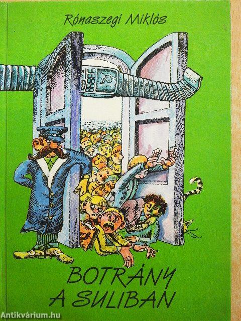 Botrány a suliban
