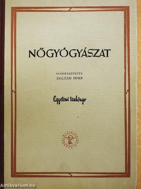 Nőgyógyászat