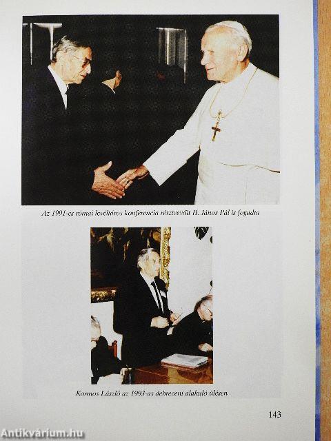 "Hogy mindnyájan egyek legyenek..."