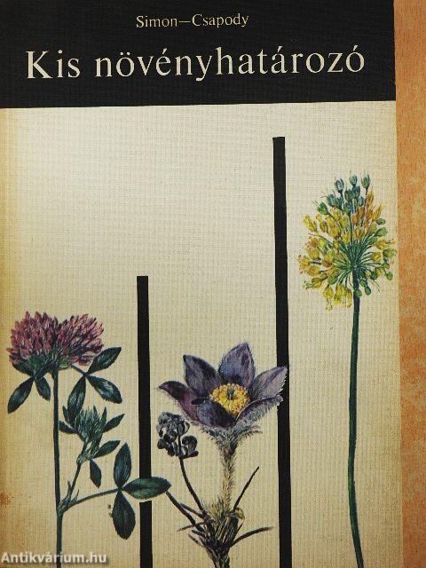 Kis növényhatározó