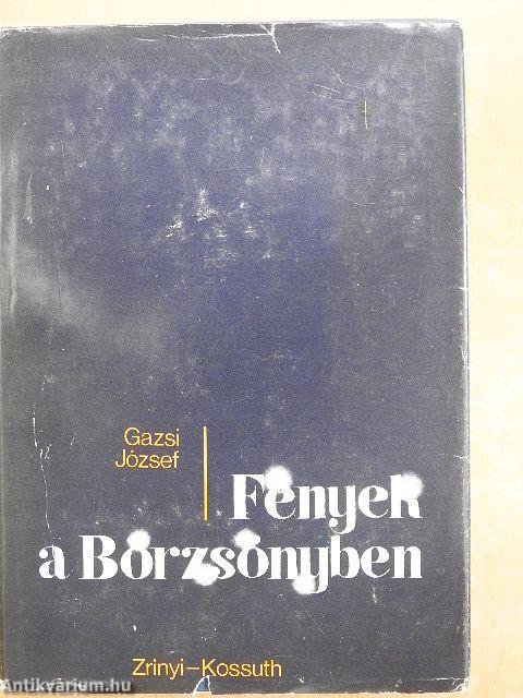 Fények a Börzsönyben