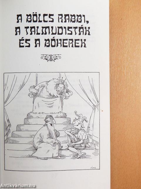 A zsidó humor aranykönyve