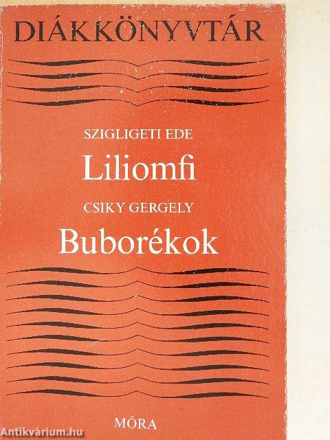 Liliomfi/Buborékok
