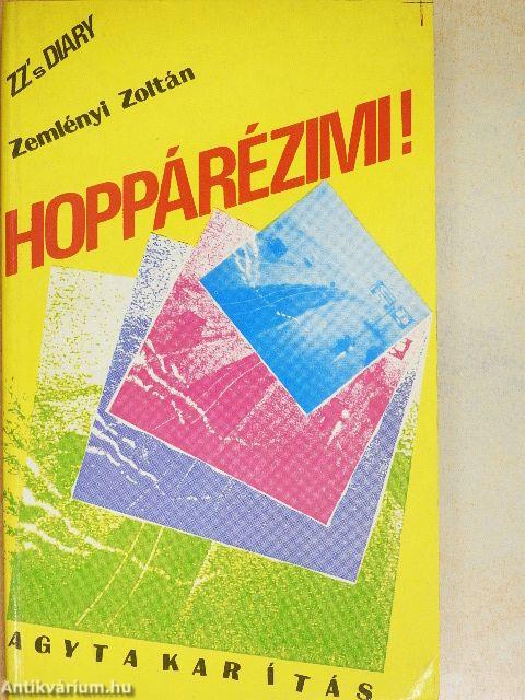 Hoppárézimi!