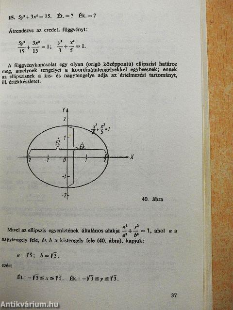 Differenciálszámítás
