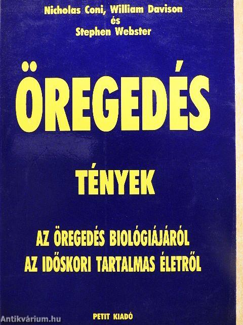 Öregedés