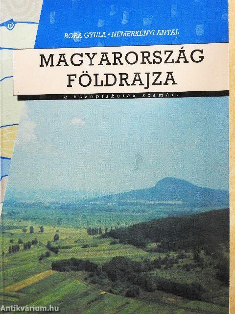 Magyarország földrajza
