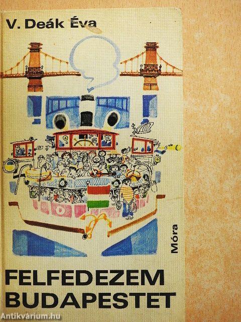 Felfedezem Budapestet