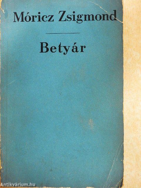 Betyár