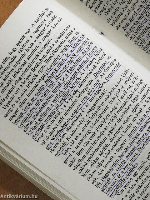 Magyar polgárosodás