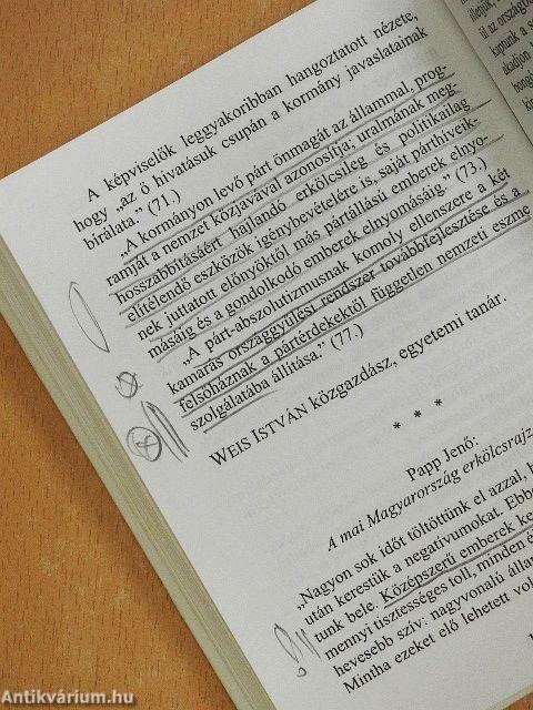 Mi történt velünk?