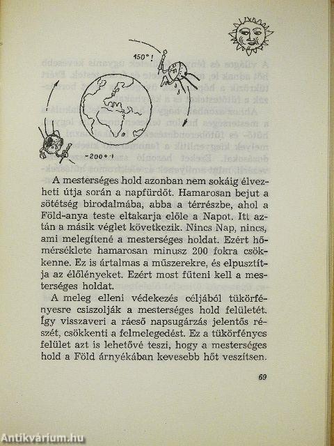 A világűr küszöbén