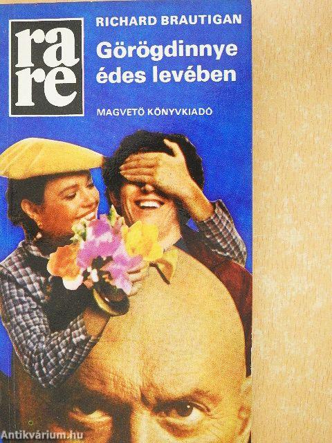 Görögdinnye édes levében