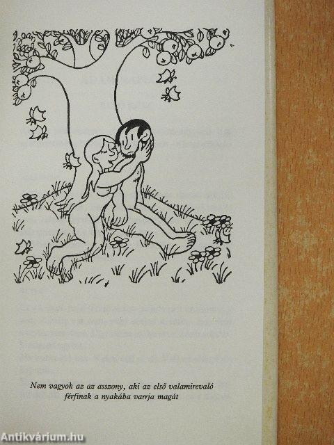 Ádám és Éva naplója