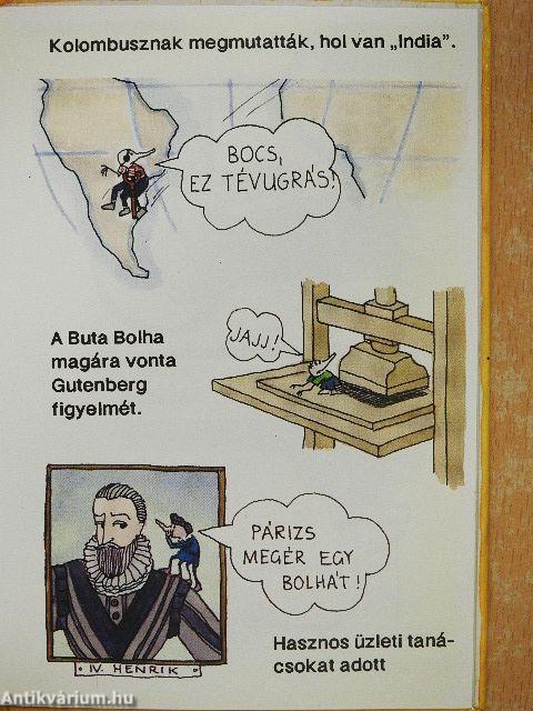 A bolha a világ ura