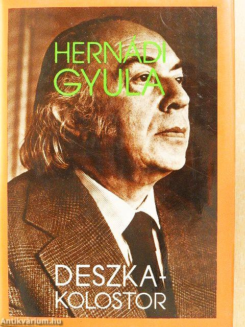 Deszkakolostor