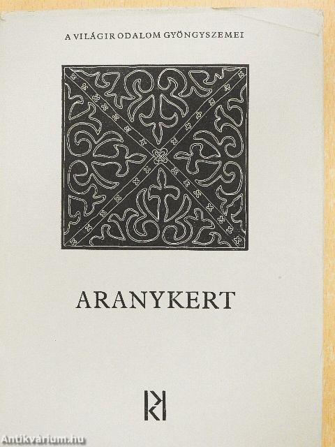 Aranykert