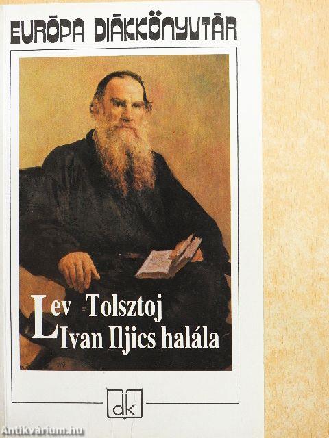 Ivan Iljics halála